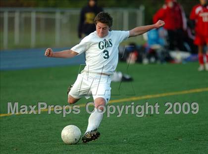 Thumbnail 2 in Fairfield Prep vs. Guilford (SCC Final) photogallery.