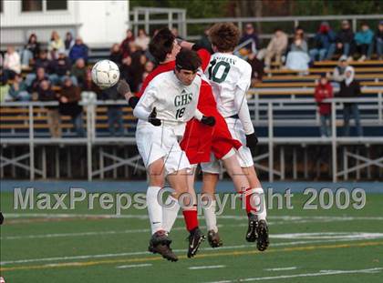 Thumbnail 1 in Fairfield Prep vs. Guilford (SCC Final) photogallery.