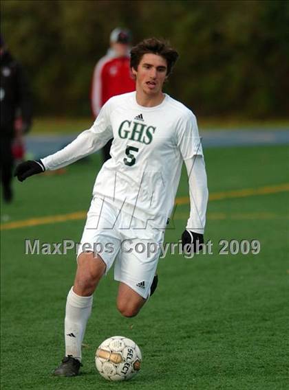 Thumbnail 1 in Fairfield Prep vs. Guilford (SCC Final) photogallery.