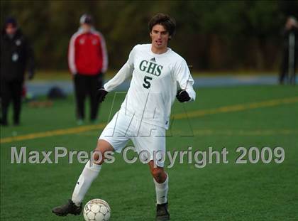 Thumbnail 3 in Fairfield Prep vs. Guilford (SCC Final) photogallery.