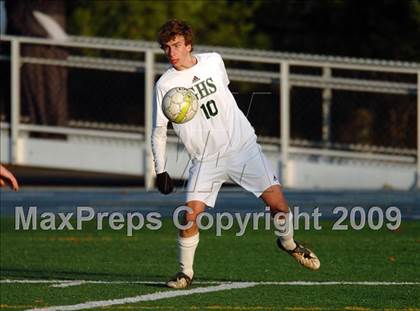 Thumbnail 1 in Fairfield Prep vs. Guilford (SCC Final) photogallery.