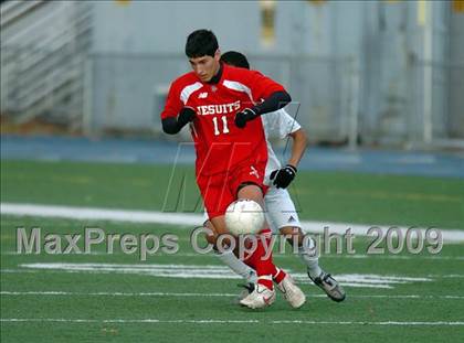Thumbnail 1 in Fairfield Prep vs. Guilford (SCC Final) photogallery.