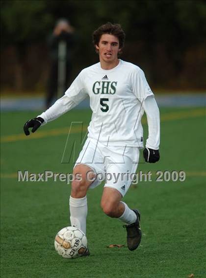 Thumbnail 2 in Fairfield Prep vs. Guilford (SCC Final) photogallery.