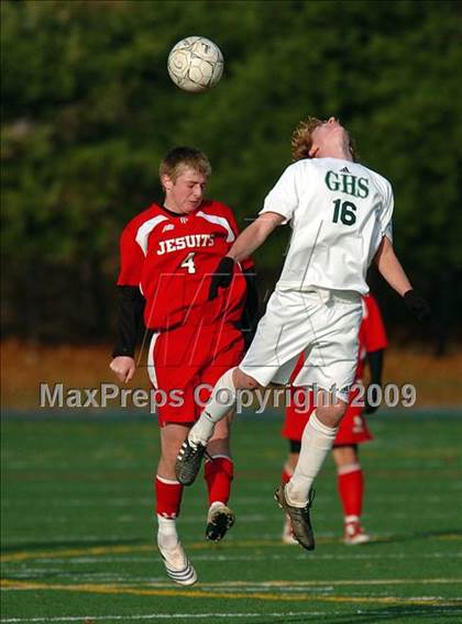 Thumbnail 3 in Fairfield Prep vs. Guilford (SCC Final) photogallery.