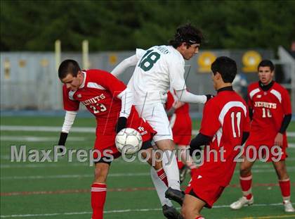 Thumbnail 2 in Fairfield Prep vs. Guilford (SCC Final) photogallery.