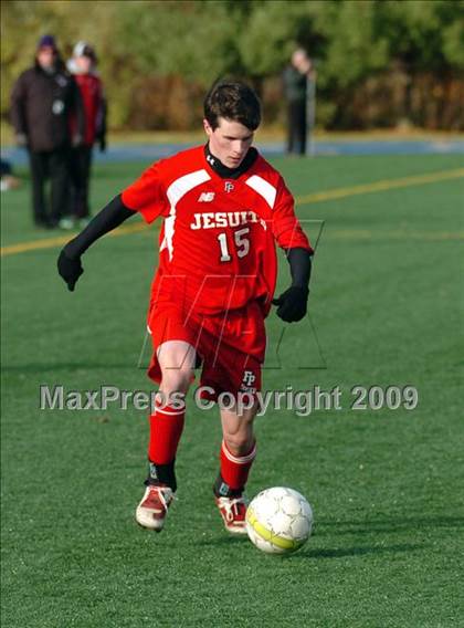 Thumbnail 1 in Fairfield Prep vs. Guilford (SCC Final) photogallery.