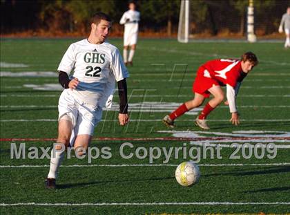Thumbnail 1 in Fairfield Prep vs. Guilford (SCC Final) photogallery.