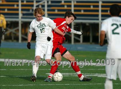 Thumbnail 1 in Fairfield Prep vs. Guilford (SCC Final) photogallery.