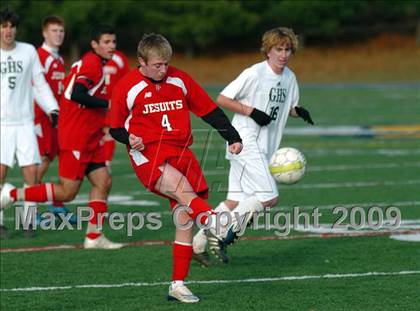 Thumbnail 2 in Fairfield Prep vs. Guilford (SCC Final) photogallery.