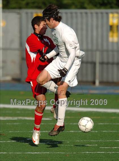 Thumbnail 3 in Fairfield Prep vs. Guilford (SCC Final) photogallery.
