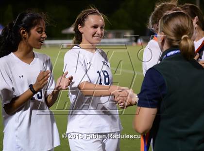 Thumbnail 1 in Bishop McGuinness vs. Raleigh Charter (NCHSAA 1A Final) photogallery.
