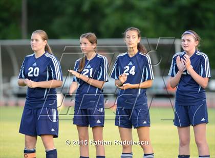 Thumbnail 1 in Bishop McGuinness vs. Raleigh Charter (NCHSAA 1A Final) photogallery.