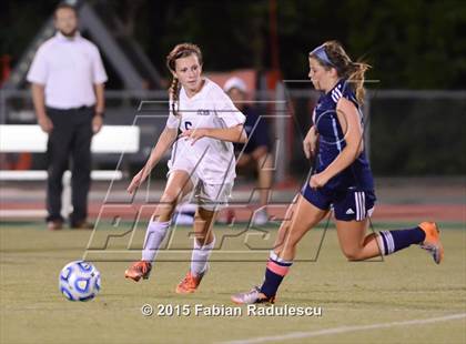 Thumbnail 3 in Bishop McGuinness vs. Raleigh Charter (NCHSAA 1A Final) photogallery.