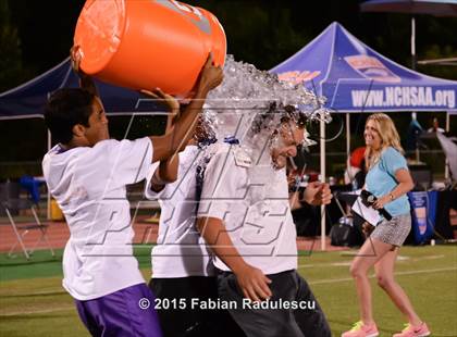 Thumbnail 1 in Bishop McGuinness vs. Raleigh Charter (NCHSAA 1A Final) photogallery.