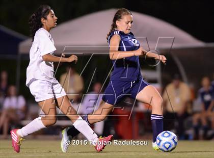 Thumbnail 3 in Bishop McGuinness vs. Raleigh Charter (NCHSAA 1A Final) photogallery.