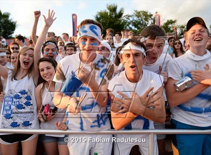 Thumbnail 3 in Bishop McGuinness vs. Raleigh Charter (NCHSAA 1A Final) photogallery.