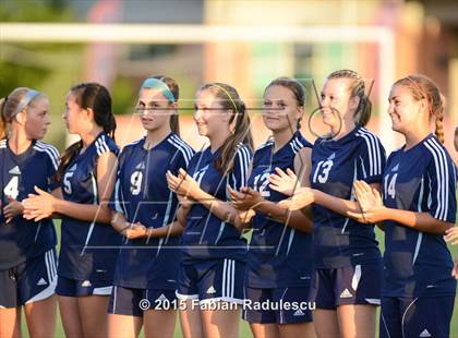 Thumbnail 2 in Bishop McGuinness vs. Raleigh Charter (NCHSAA 1A Final) photogallery.