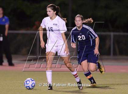 Thumbnail 3 in Bishop McGuinness vs. Raleigh Charter (NCHSAA 1A Final) photogallery.