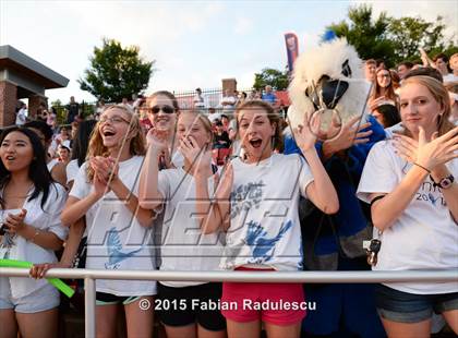 Thumbnail 1 in Bishop McGuinness vs. Raleigh Charter (NCHSAA 1A Final) photogallery.