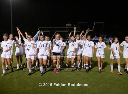 Thumbnail 1 in Bishop McGuinness vs. Raleigh Charter (NCHSAA 1A Final) photogallery.
