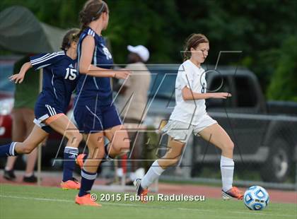 Thumbnail 3 in Bishop McGuinness vs. Raleigh Charter (NCHSAA 1A Final) photogallery.