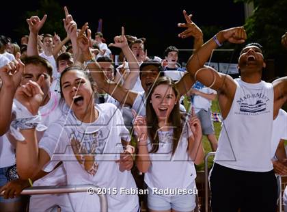 Thumbnail 2 in Bishop McGuinness vs. Raleigh Charter (NCHSAA 1A Final) photogallery.