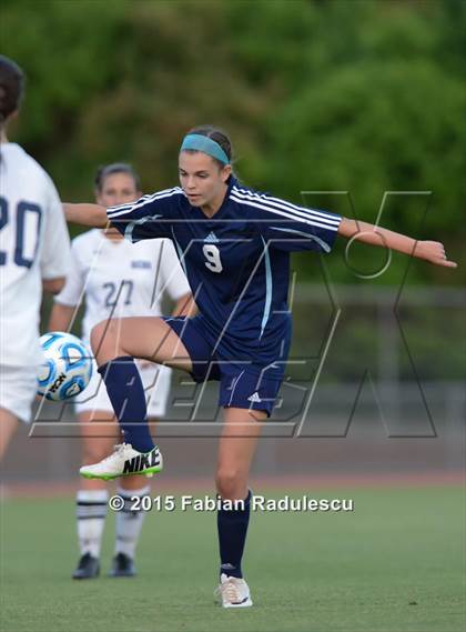 Thumbnail 1 in Bishop McGuinness vs. Raleigh Charter (NCHSAA 1A Final) photogallery.