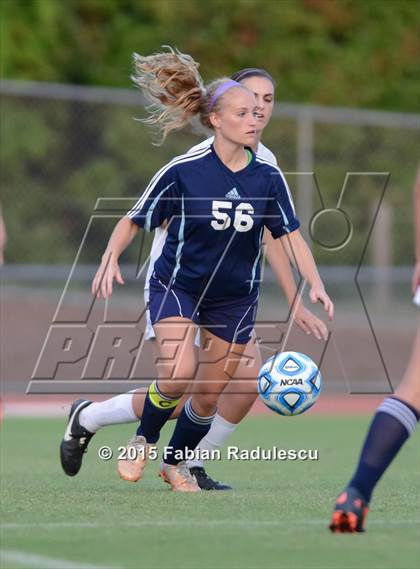 Thumbnail 1 in Bishop McGuinness vs. Raleigh Charter (NCHSAA 1A Final) photogallery.