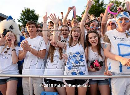 Thumbnail 1 in Bishop McGuinness vs. Raleigh Charter (NCHSAA 1A Final) photogallery.