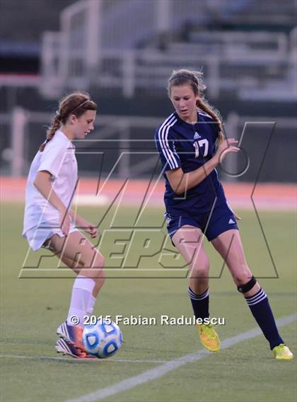 Thumbnail 1 in Bishop McGuinness vs. Raleigh Charter (NCHSAA 1A Final) photogallery.