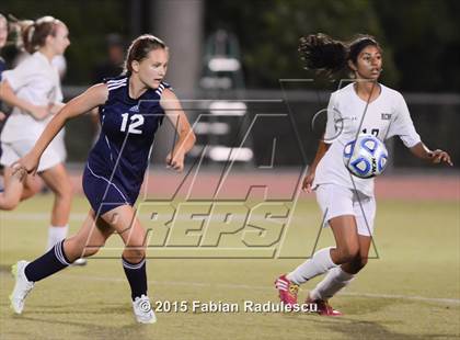 Thumbnail 1 in Bishop McGuinness vs. Raleigh Charter (NCHSAA 1A Final) photogallery.