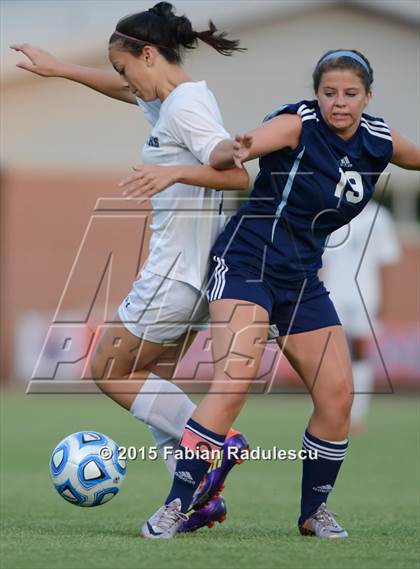 Thumbnail 2 in Bishop McGuinness vs. Raleigh Charter (NCHSAA 1A Final) photogallery.