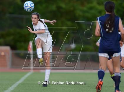 Thumbnail 1 in Bishop McGuinness vs. Raleigh Charter (NCHSAA 1A Final) photogallery.