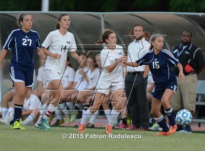 Thumbnail 1 in Bishop McGuinness vs. Raleigh Charter (NCHSAA 1A Final) photogallery.
