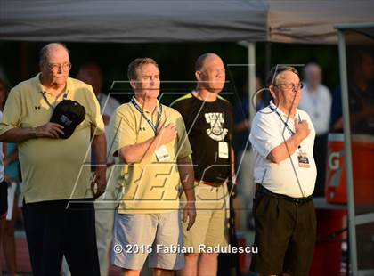 Thumbnail 2 in Bishop McGuinness vs. Raleigh Charter (NCHSAA 1A Final) photogallery.