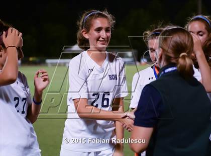 Thumbnail 2 in Bishop McGuinness vs. Raleigh Charter (NCHSAA 1A Final) photogallery.