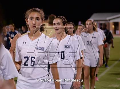 Thumbnail 1 in Bishop McGuinness vs. Raleigh Charter (NCHSAA 1A Final) photogallery.
