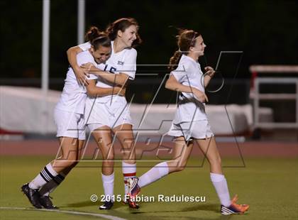 Thumbnail 1 in Bishop McGuinness vs. Raleigh Charter (NCHSAA 1A Final) photogallery.