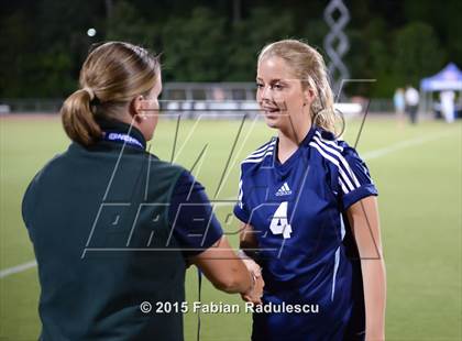 Thumbnail 1 in Bishop McGuinness vs. Raleigh Charter (NCHSAA 1A Final) photogallery.