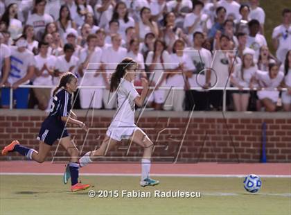 Thumbnail 3 in Bishop McGuinness vs. Raleigh Charter (NCHSAA 1A Final) photogallery.