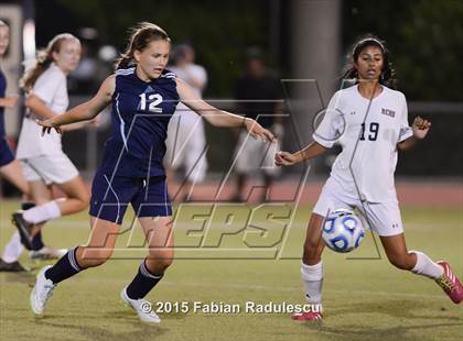 Thumbnail 3 in Bishop McGuinness vs. Raleigh Charter (NCHSAA 1A Final) photogallery.