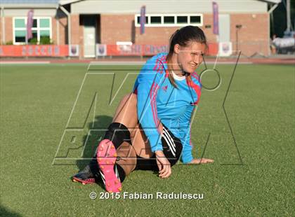 Thumbnail 1 in Bishop McGuinness vs. Raleigh Charter (NCHSAA 1A Final) photogallery.
