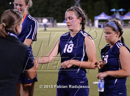 Thumbnail 3 in Bishop McGuinness vs. Raleigh Charter (NCHSAA 1A Final) photogallery.