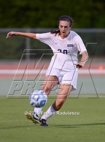 Thumbnail 1 in Bishop McGuinness vs. Raleigh Charter (NCHSAA 1A Final) photogallery.