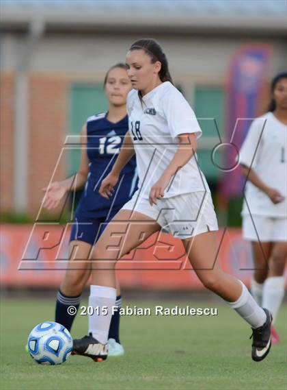 Thumbnail 2 in Bishop McGuinness vs. Raleigh Charter (NCHSAA 1A Final) photogallery.