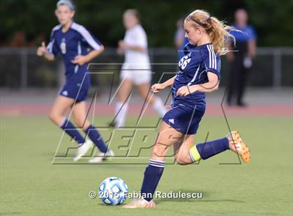 Thumbnail 3 in Bishop McGuinness vs. Raleigh Charter (NCHSAA 1A Final) photogallery.