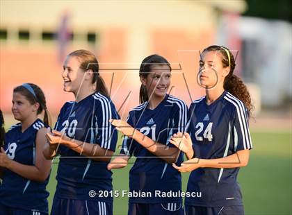 Thumbnail 2 in Bishop McGuinness vs. Raleigh Charter (NCHSAA 1A Final) photogallery.