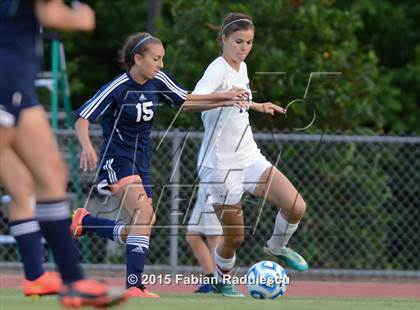 Thumbnail 1 in Bishop McGuinness vs. Raleigh Charter (NCHSAA 1A Final) photogallery.
