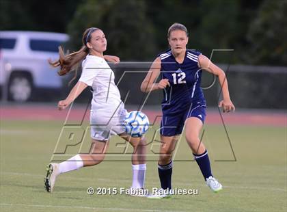 Thumbnail 3 in Bishop McGuinness vs. Raleigh Charter (NCHSAA 1A Final) photogallery.