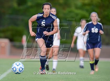 Thumbnail 3 in Bishop McGuinness vs. Raleigh Charter (NCHSAA 1A Final) photogallery.